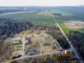 Działka Przemysłowa w Bojadłach